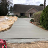 Concrete Driveway Installation | Livingston, TX | Arlen Phillips ...